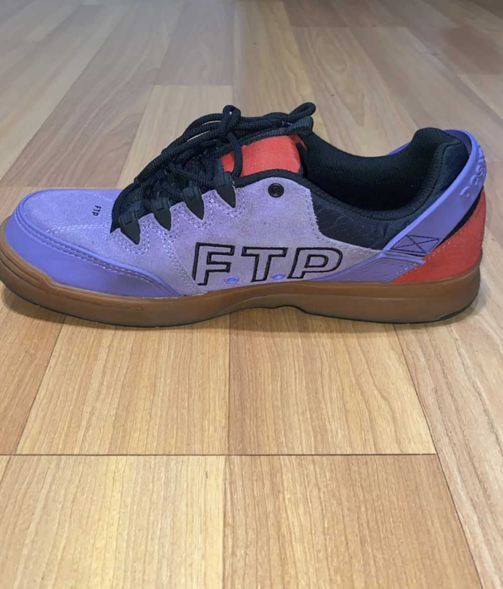 Fuck The Population FTP DC Syntax Low 2018 Shoes - image 11