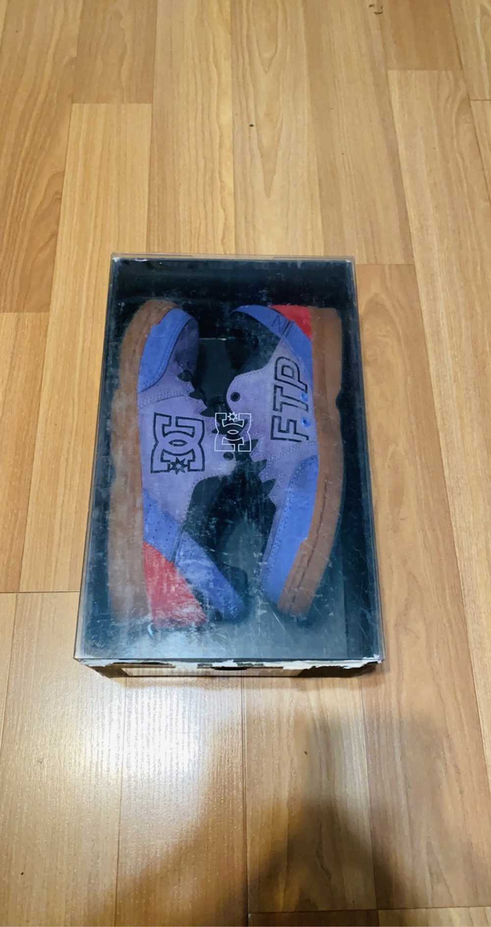 Fuck The Population FTP DC Syntax Low 2018 Shoes - image 8