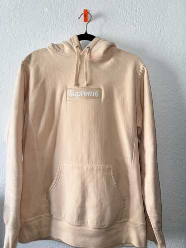 Supreme hoodie box logo - Gem