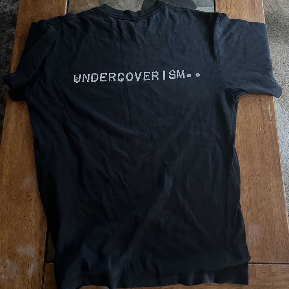 Undercover Undercover Undercoverism - image 3