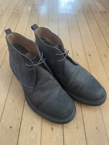 Okeeffe O’Keefe Made in Italy Desert Boots