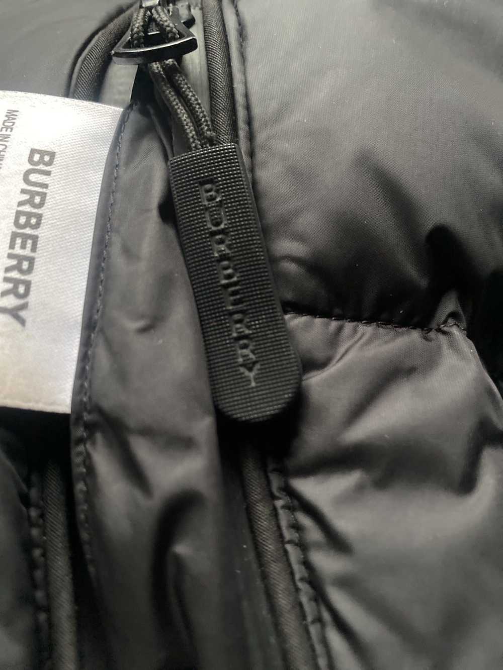 Burberry Burberry limited edition TB coat - image 10