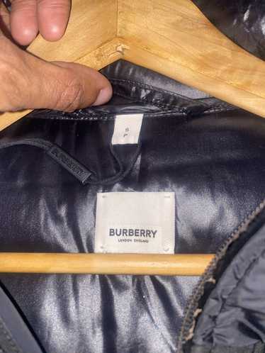 Burberry Burberry limited edition TB coat - image 1