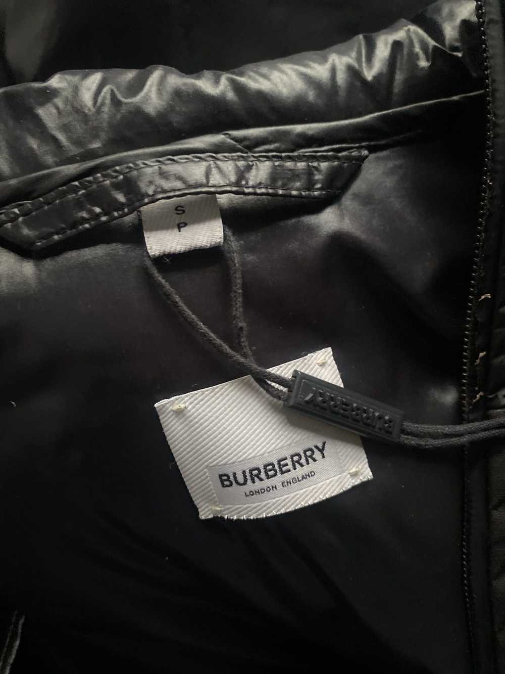 Burberry Burberry limited edition TB coat - image 9