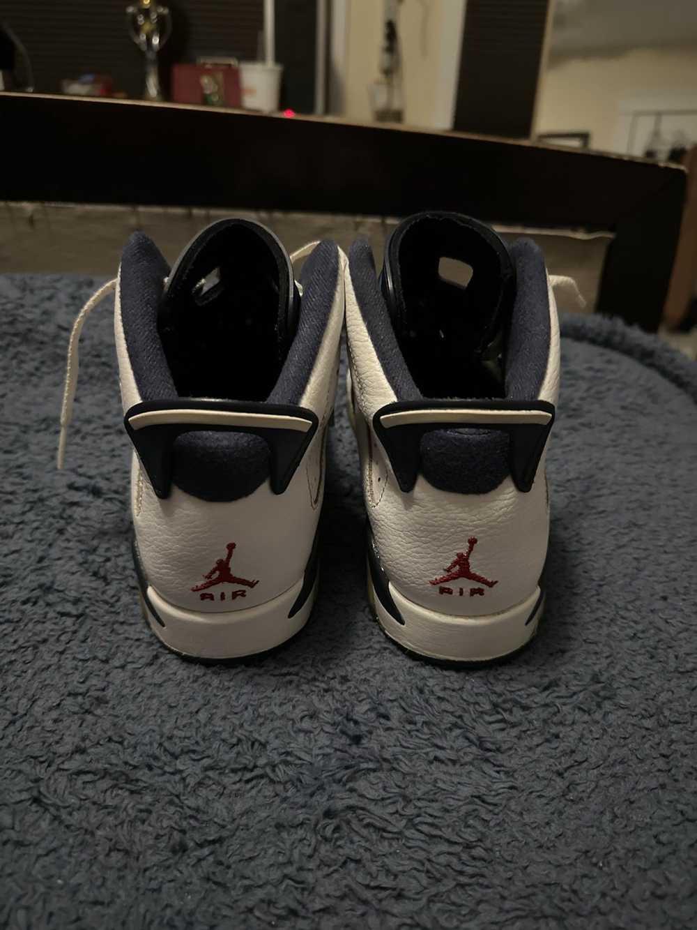 Jordan Brand × Nike Olympic Air Jordan 6 Retro 20… - image 5