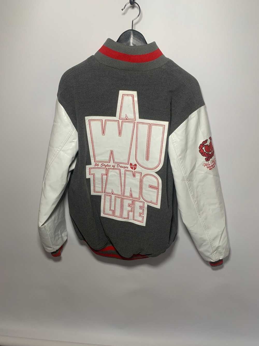 Wu Tang Clan Wu Tang Bomber Jacket - image 2