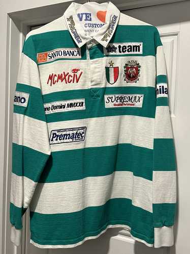 Supreme supreme rugby - Gem