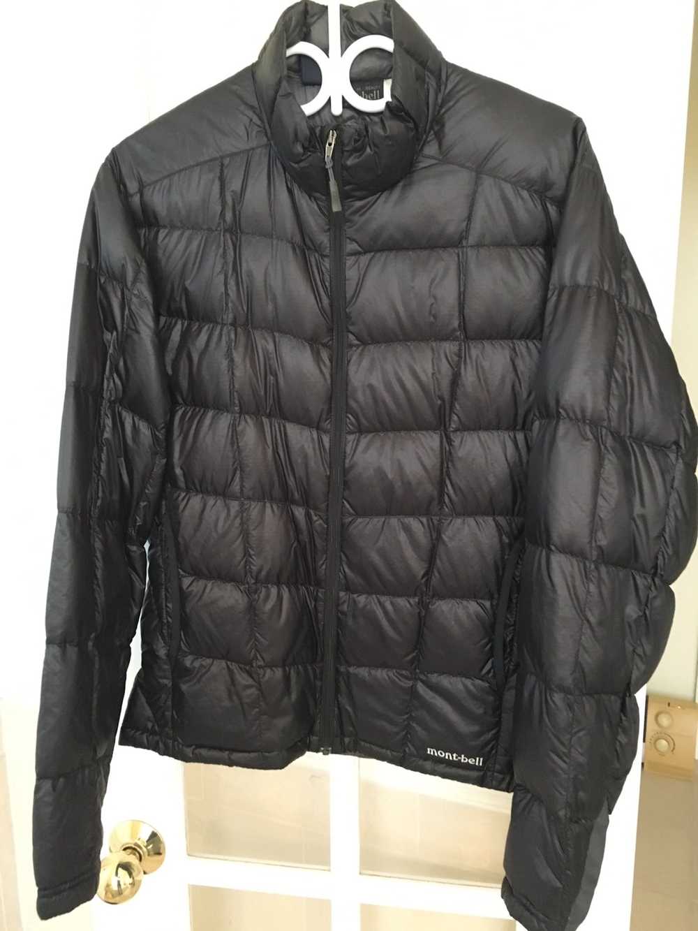 Montbell Montbell U L down jacket - image 1