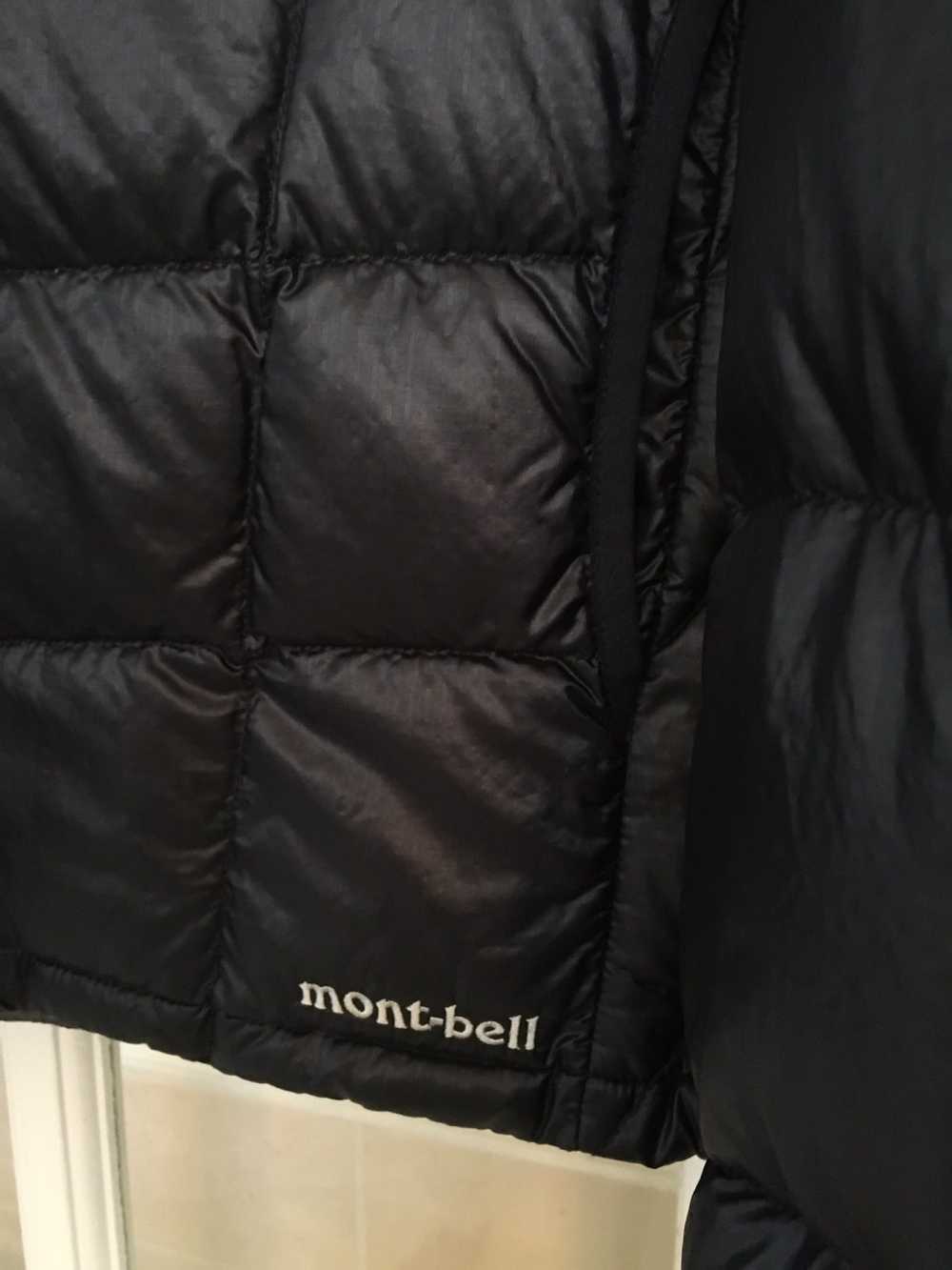 Montbell Montbell U L down jacket - image 2