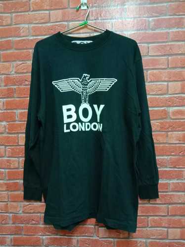 Boy London × Streetwear Boy London long sleeve t-… - image 1