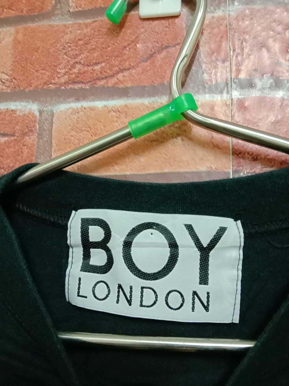 Boy London × Streetwear Boy London long sleeve t-… - image 5