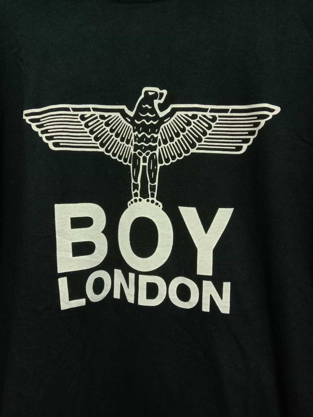 Boy London × Streetwear Boy London long sleeve t-… - image 6