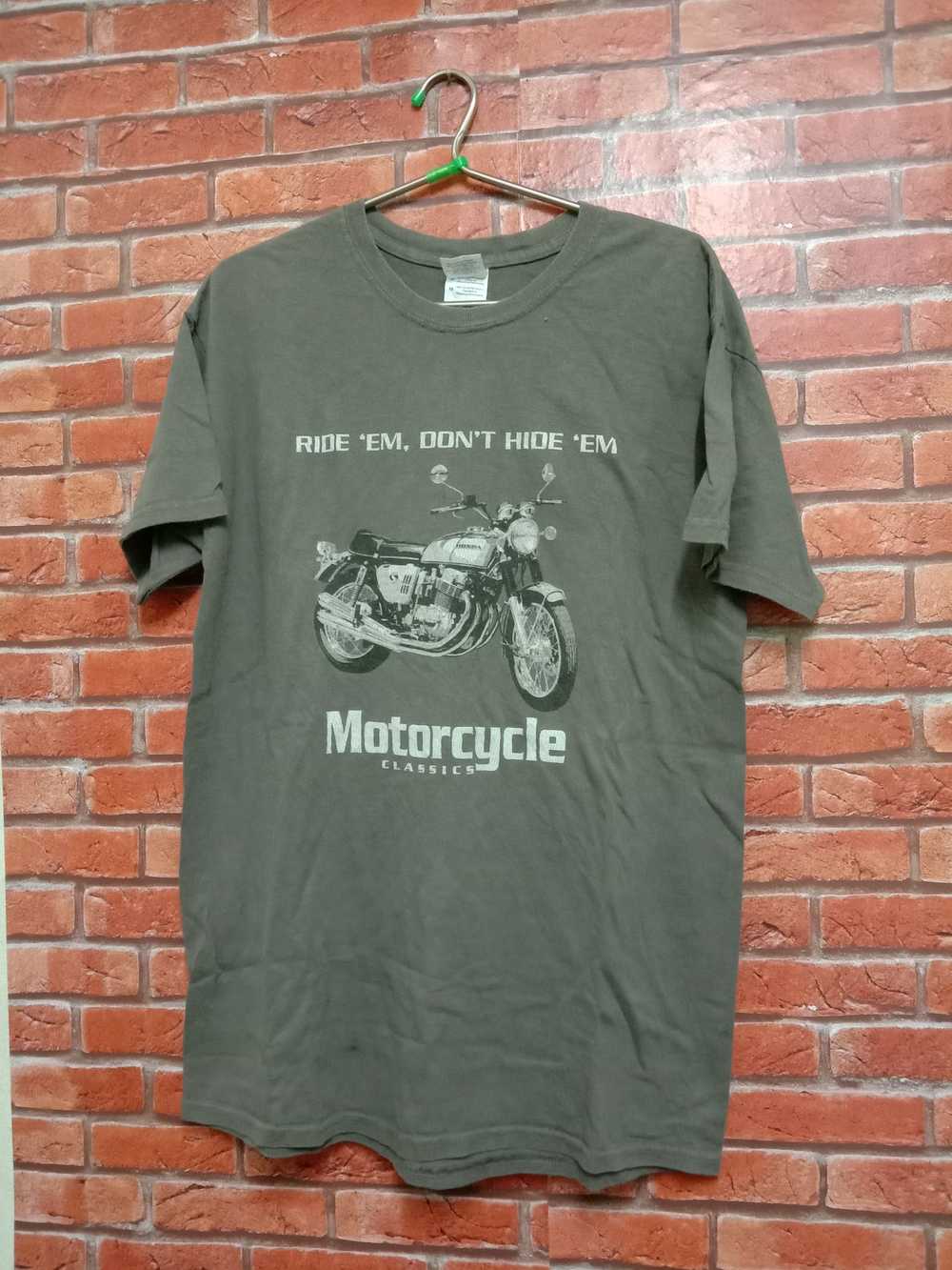 Honda × Vintage Classic Honda Motor Tshirt - image 2