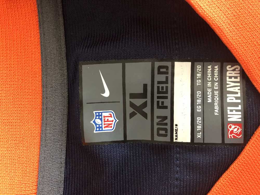 NFL × Nike Nike Limited Jersey - Peyton Manning B… - image 3