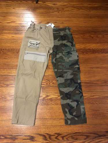 Custom KHAKI / Beige PANTS