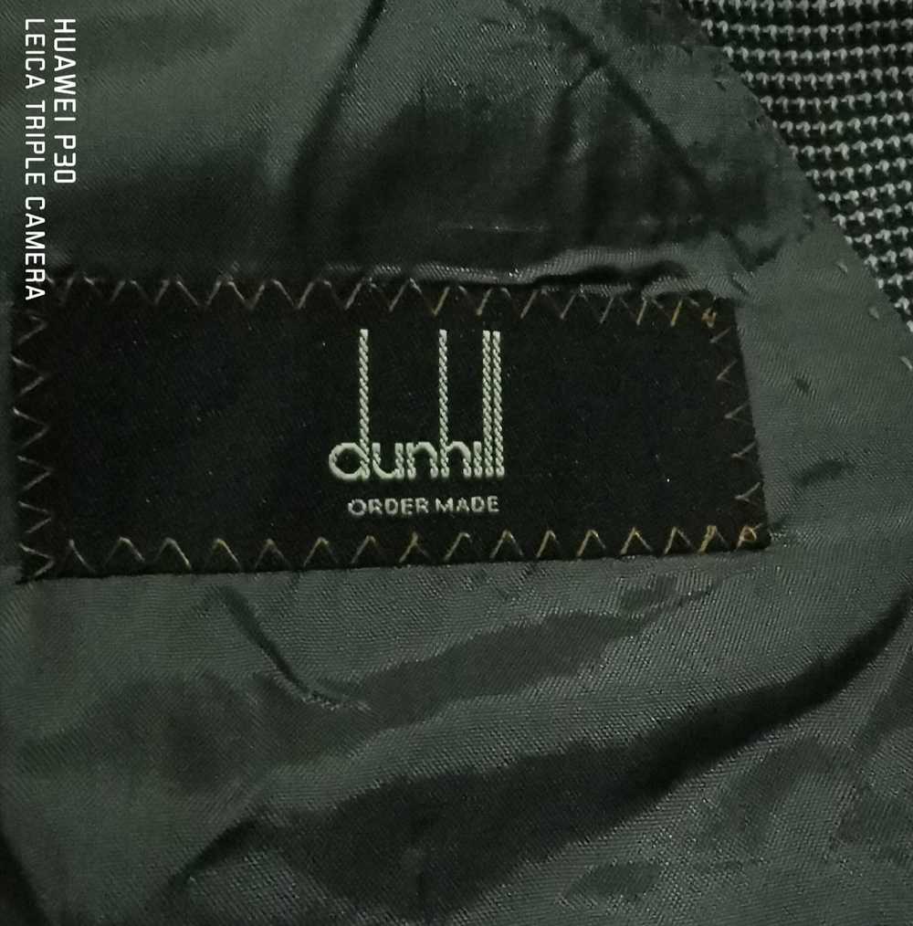 Alfred Dunhill Rare!! Dunhill Blazer CUSTOM - image 2