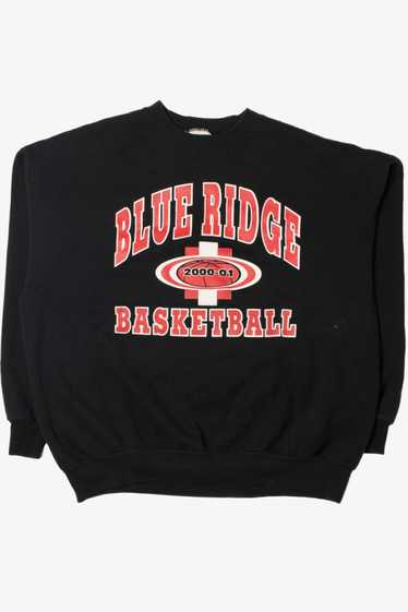 Vintage 2000 Blue Ridge Basketball Jerzees Sweatsh