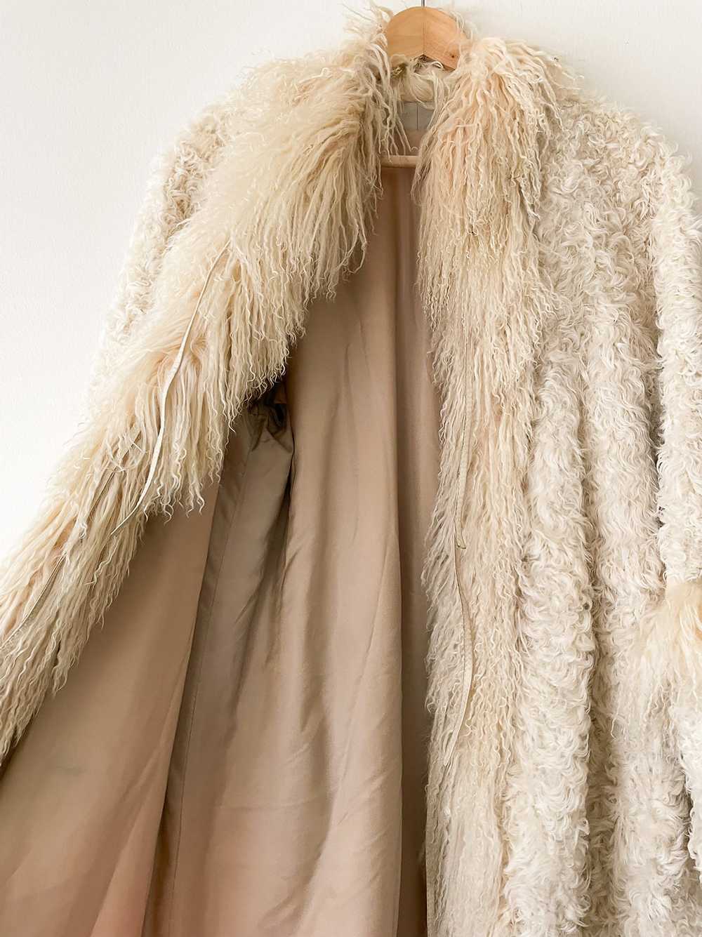 Mongolian Fur Coat - image 9