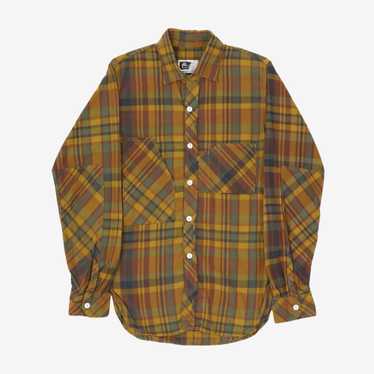 Engineered Garments Check Work Shirt