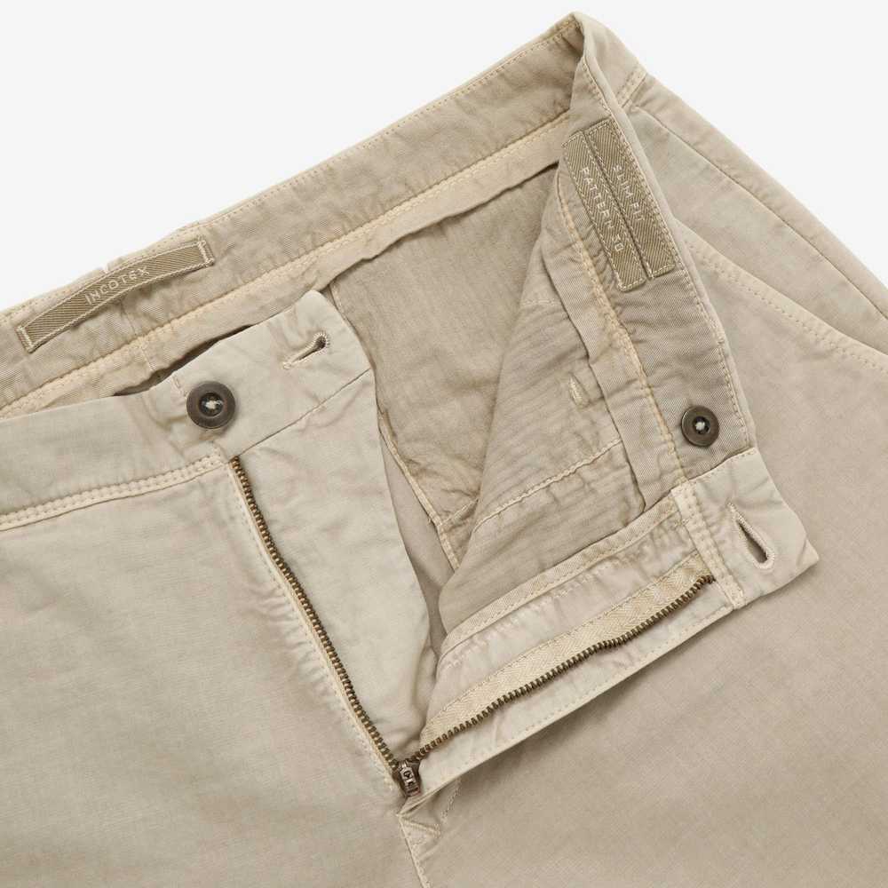 Incotex Slim Fit Chino Trousers (36W x 28L) - image 3