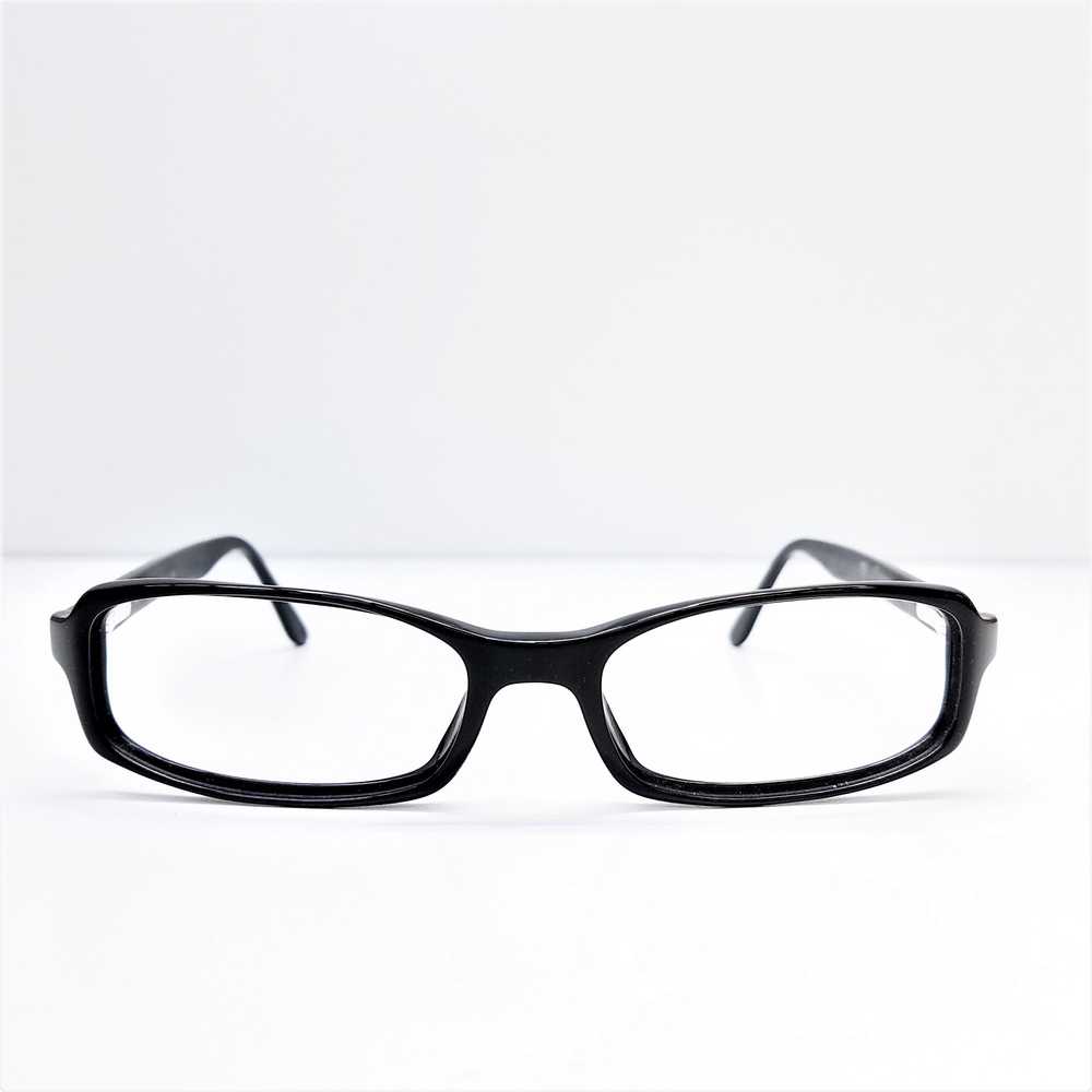 Ray-Ban Black Rectangle Eyeglasses - image 3