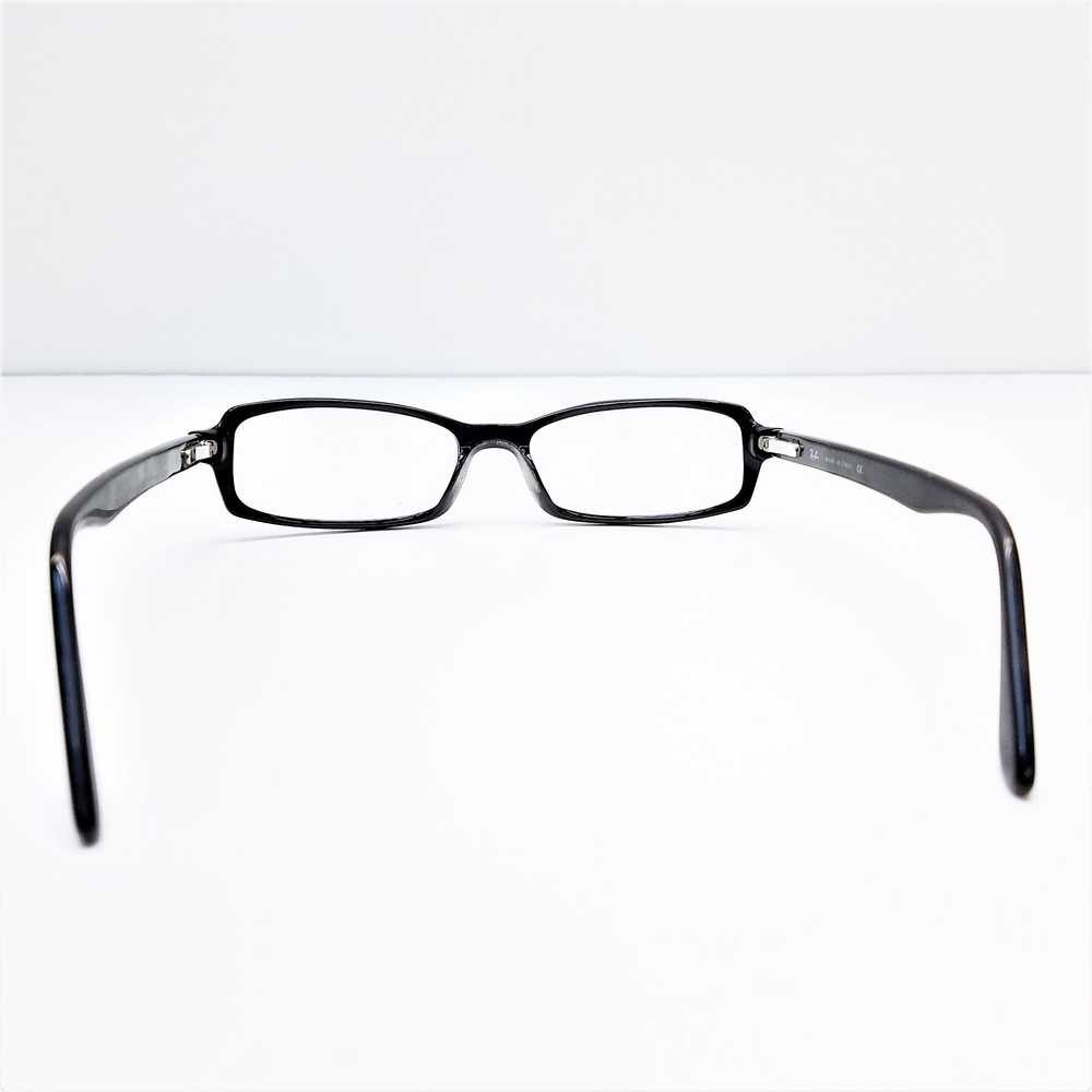 Ray-Ban Black Rectangle Eyeglasses - image 5