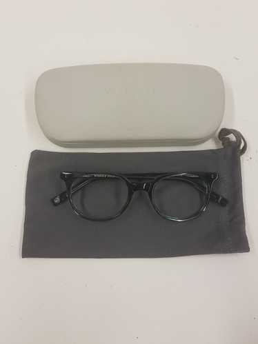 Warby Parker Keene Blue Eyeglasses