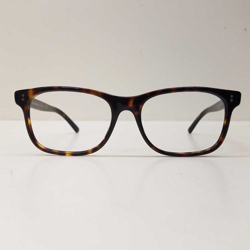 Burberry Eyewear Wayfarer Eyeglass Frames Tortoise - image 4