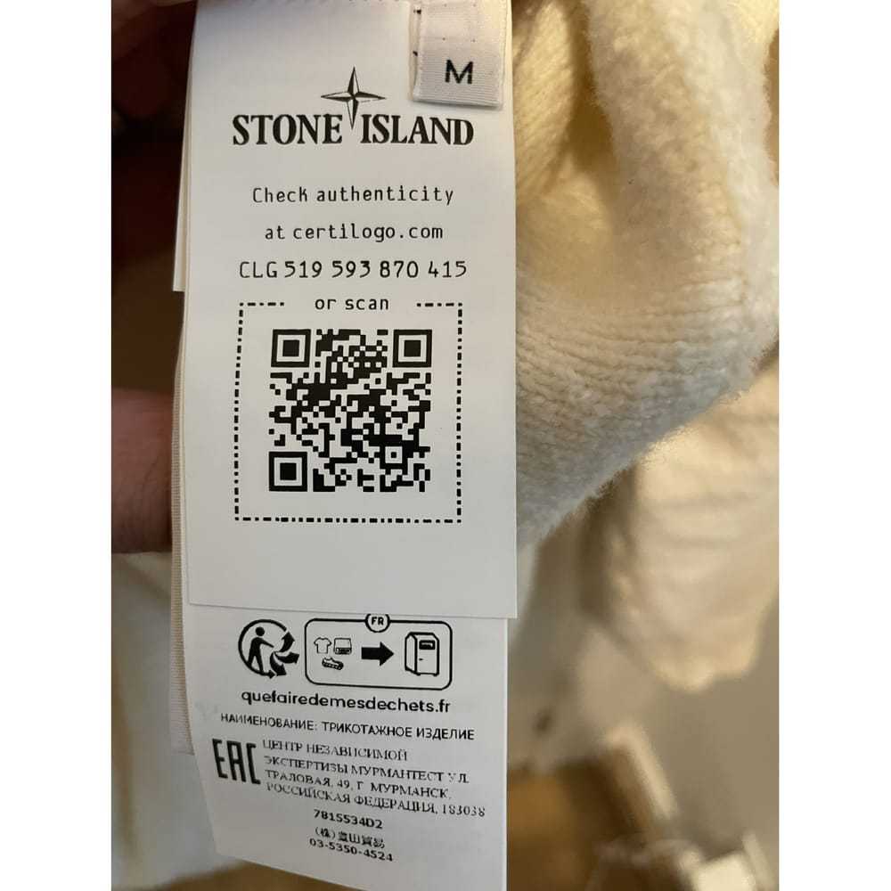 Stone Island Wool sweatshirt - image 2