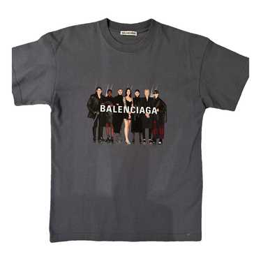 balenciaga t shirt no - Gem