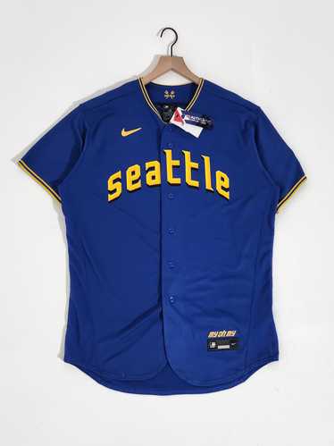 NWT Nike Seattle Mariners Julio Rodriguez City Con