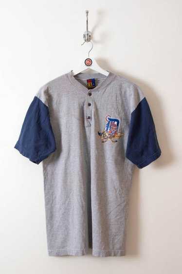 1994 Detroit Tigers Taz Warner Bros T-Shirt (S)