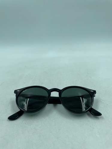 Ray-Ban Round Black Sunglasses - image 1