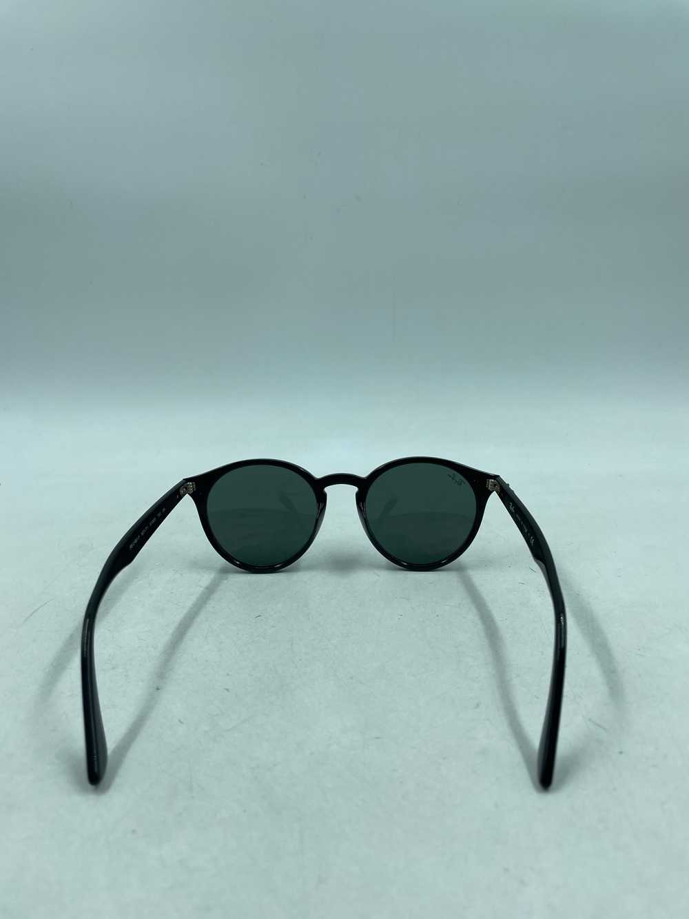 Ray-Ban Round Black Sunglasses - image 3