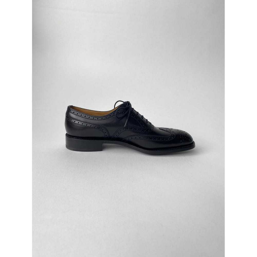 JM Weston Leather lace ups - image 6