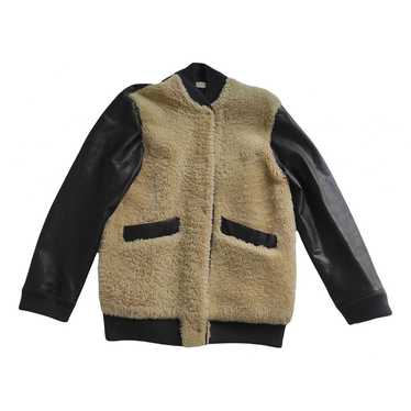 Marni leather coat - Gem Marni leather coat - Gem