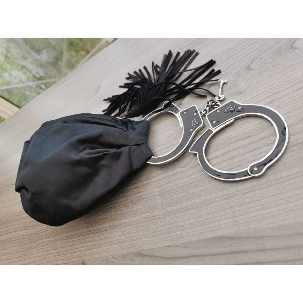 Moschino Cloth handbag - image 11