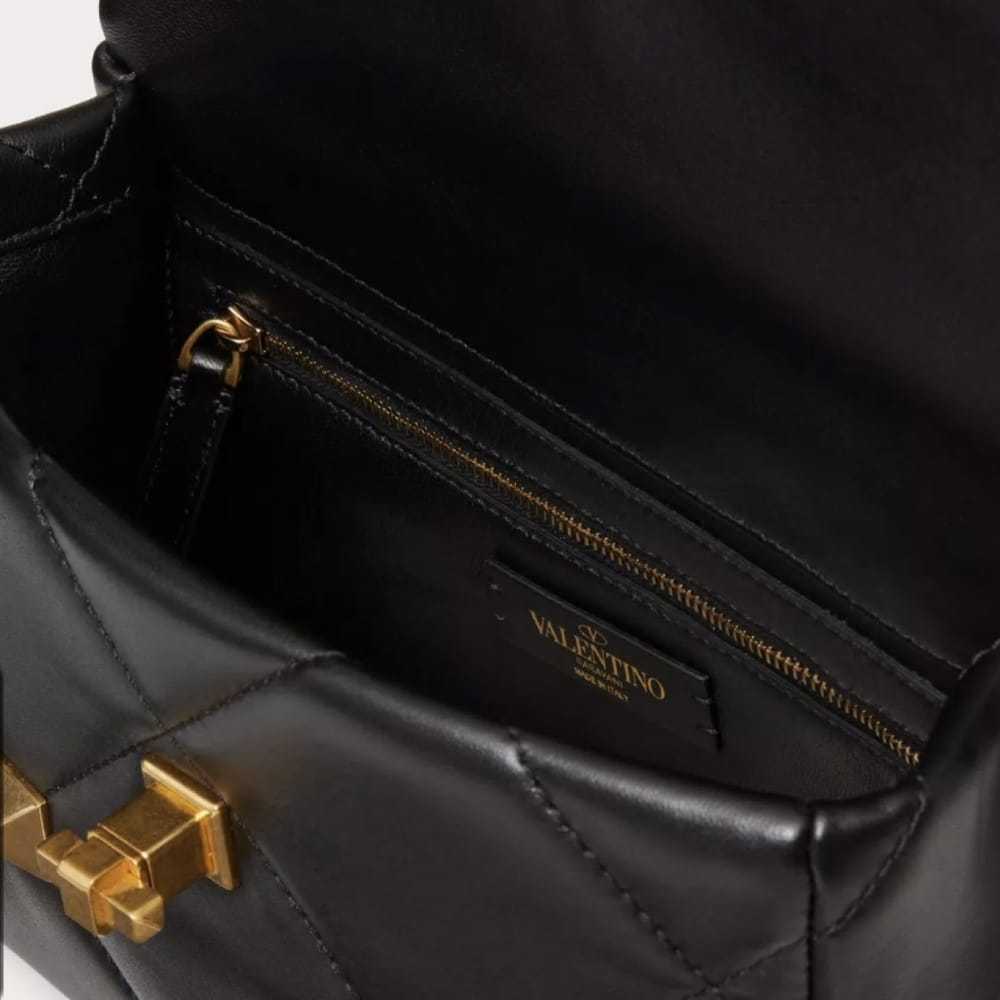 Valentino Garavani Roman Stud leather handbag - image 2