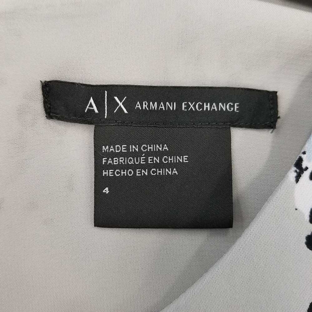Armani Exchange Women Grey Dress 4 - image 3
