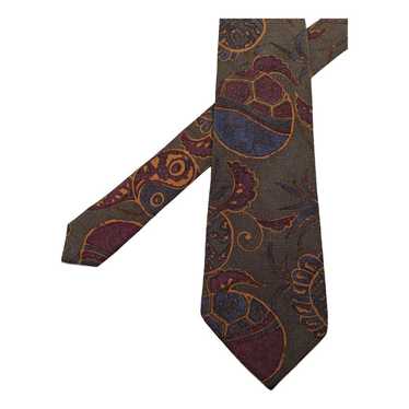 Borsalino Silk tie - image 1
