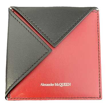 Alexander McQueen Leather small bag - image 1