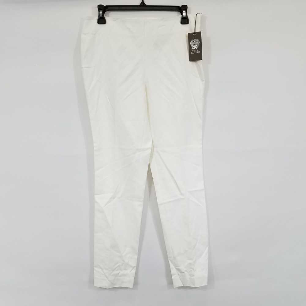 Vince Camuto Women White Pants 4 - image 1