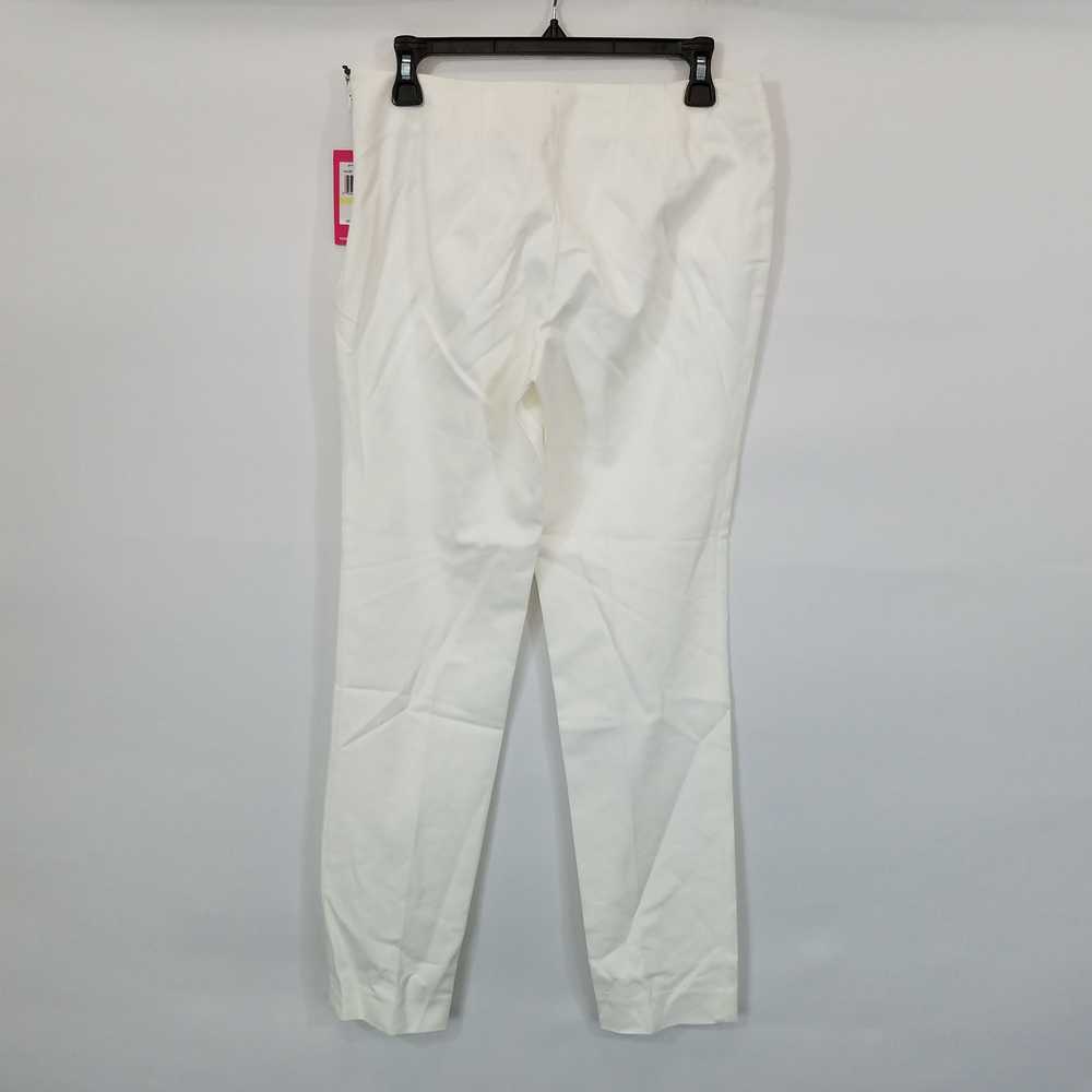 Vince Camuto Women White Pants 4 - image 2