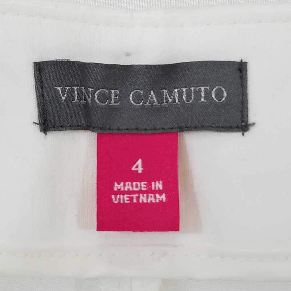 Vince Camuto Women White Pants 4 - image 3