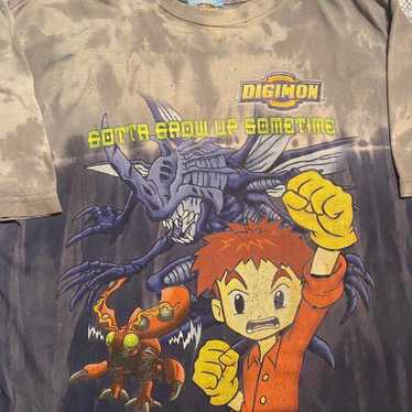 Nintendo × Vintage 1999 DIGIMON Izzy w/ Tentomon &