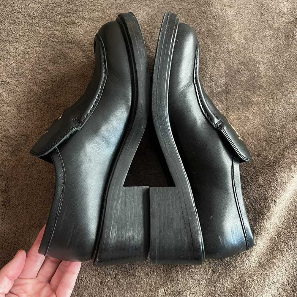 Chanel Leather heels - image 2