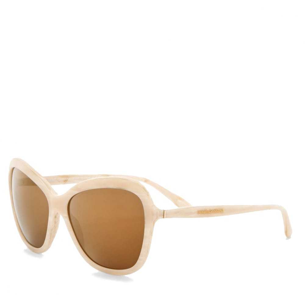 Dolce & Gabbana Oversized sunglasses - image 3