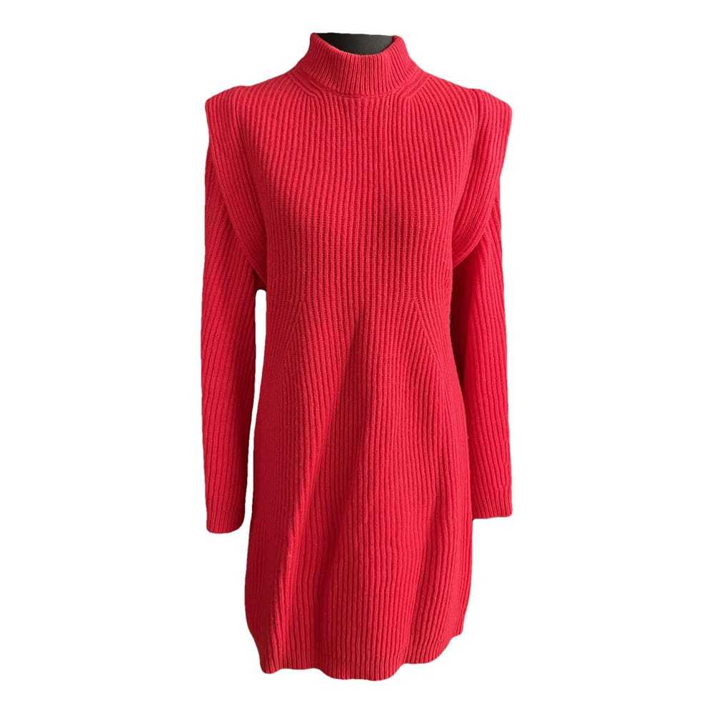 Drykorn Wool mid-length dress - image 1