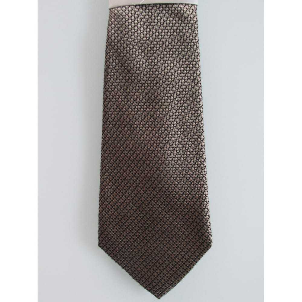 Calvin Klein Silk tie - image 2