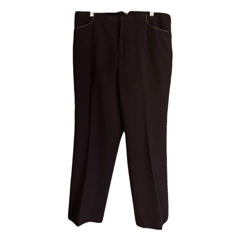 Lauren Ralph Lauren Wool trousers - image 1